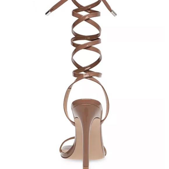 Uplift Ankle-Tie Sandals - Picture 2 of 7